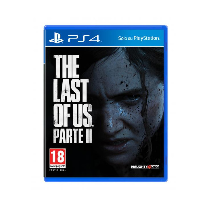 PS4 The Last of Us Parte 2