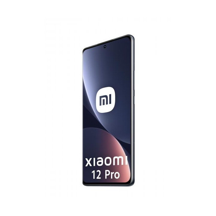 Xiaomi 12 Pro 12+256GB 6.7" 5G Dark Grey DS ITA