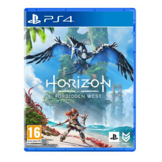 PS4 Horizon Forbidden West