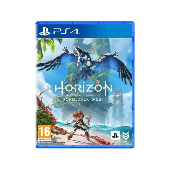 PS4 Horizon Forbidden West