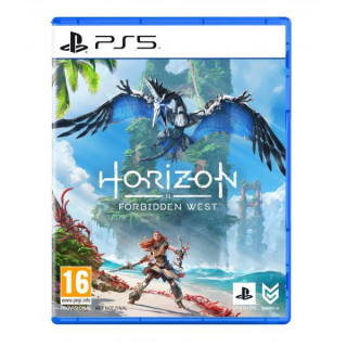 PS5 Horizon Forbidden West