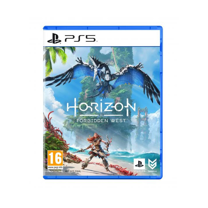 PS5 Horizon Forbidden West
