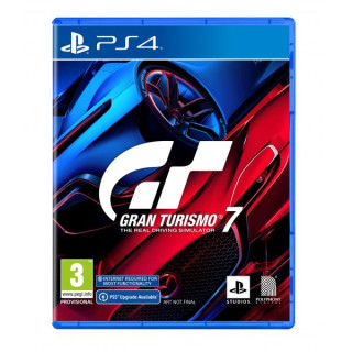 PS4 Gran Turismo 7 Standard Ed.