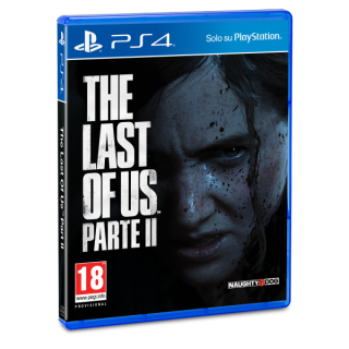 PS4 The Last of Us Parte 2