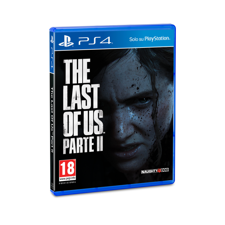 PS4 The Last of Us Parte 2