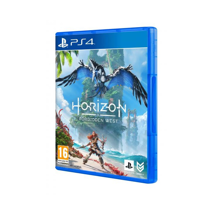 PS4 Horizon Forbidden West