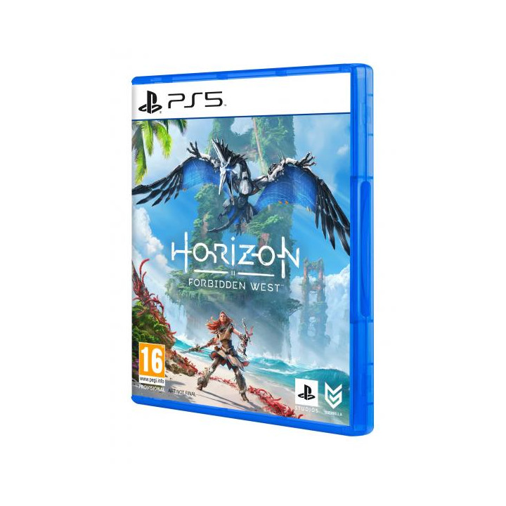 PS5 Horizon Forbidden West