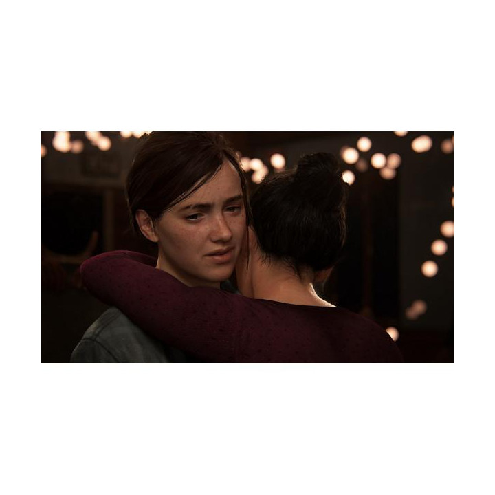 PS4 The Last of Us Parte 2