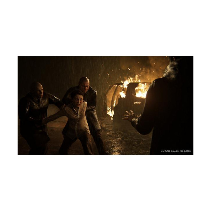 PS4 The Last of Us Parte 2