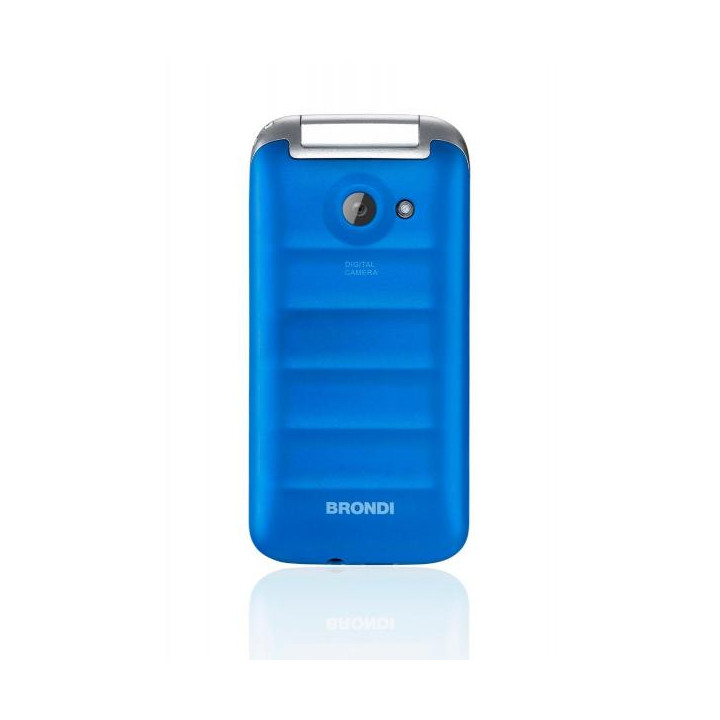 Brondi Fox Azzurro DS ITA