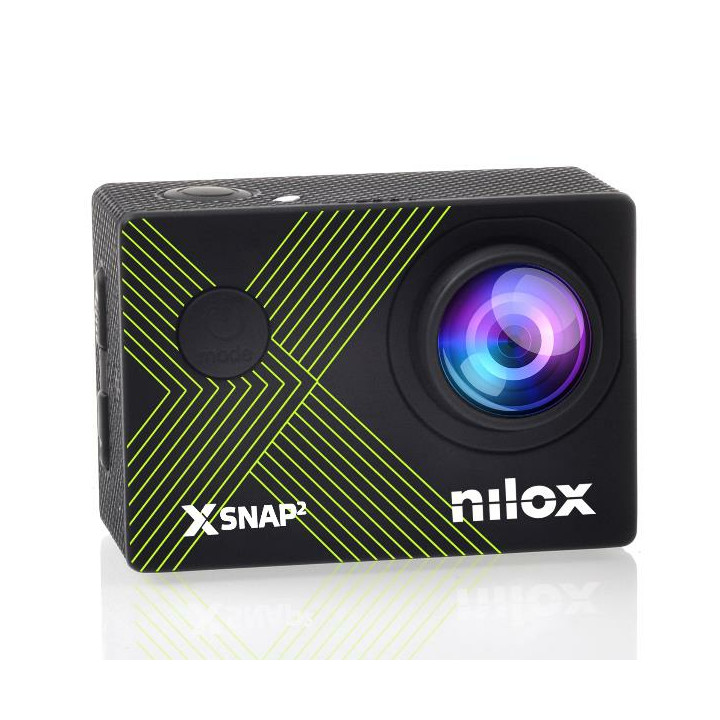 Nilox Action Cam X-SNAP2 4K