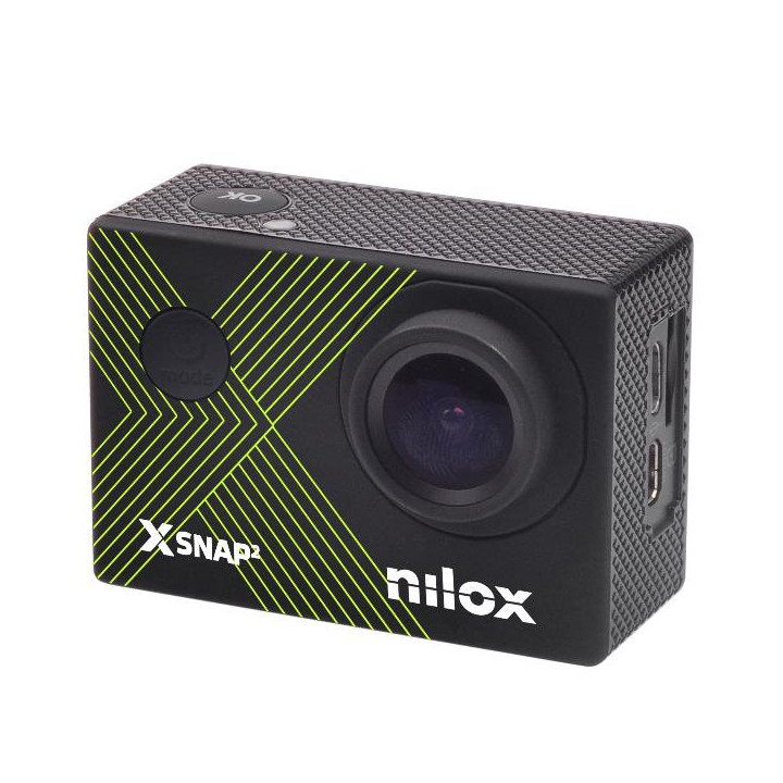 Nilox Action Cam X-SNAP2 4K