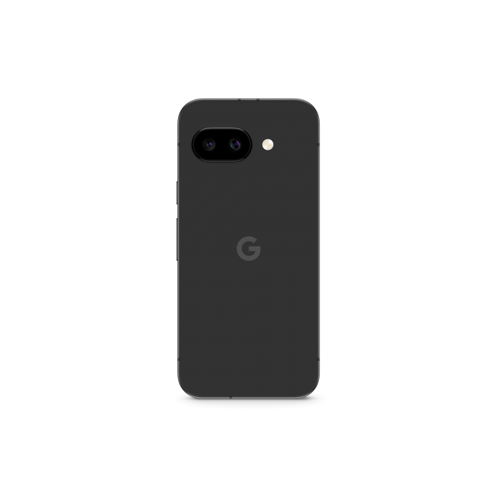 Google Pixel 9a 8+128GB 6.3" 5G Obsidian Black DS EU