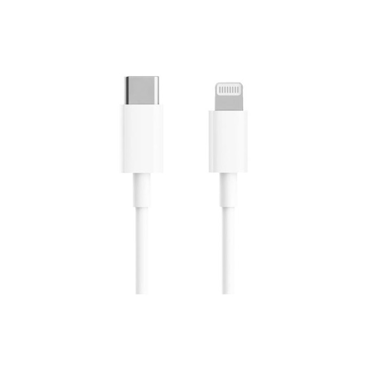 Xiaomi Cavo USB-C to Lightning Fast Charge 1m White