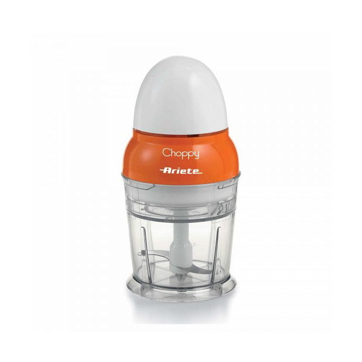 Ariete Tritatutto verticale 1836 Choppy 250ml 160W Bianco/Arancio