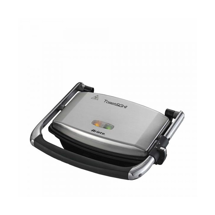 Ariete Piastra Toast e Grill 1000w