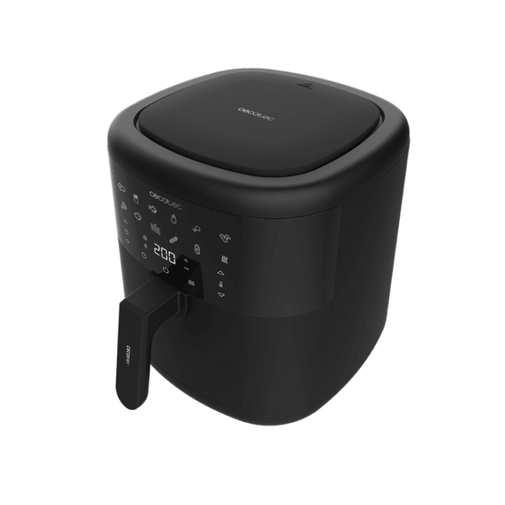 Cecotec Friggitrice ad Aria Cecofry Bombastik 6000 6l Full 1700W
