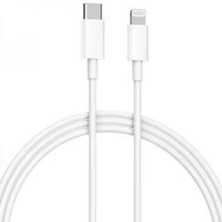 Xiaomi Cavo USB-C to Lightning Fast Charge 1m White