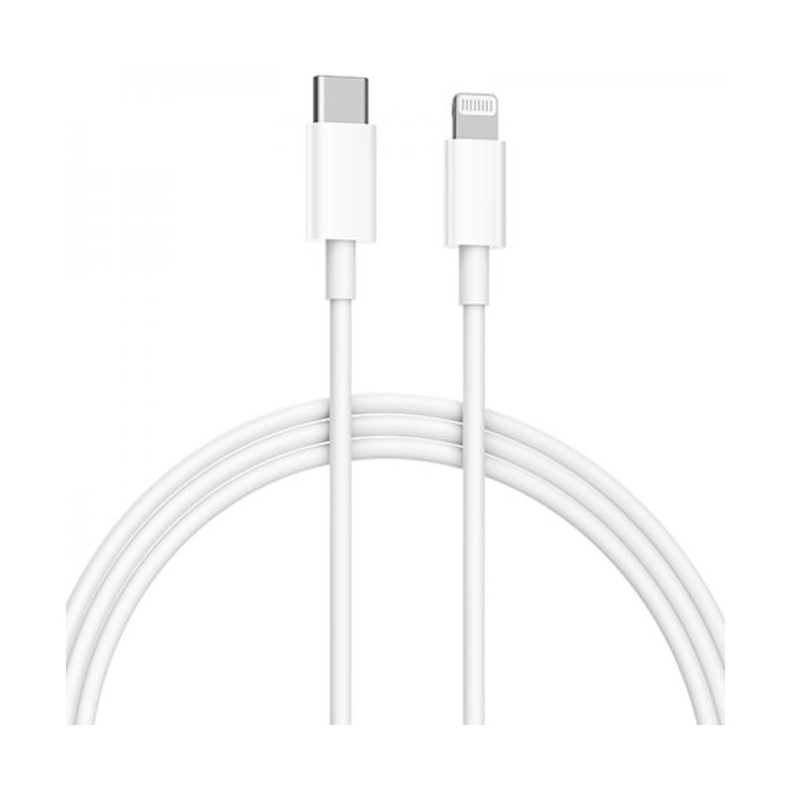 Xiaomi Cavo USB-C to Lightning Fast Charge 1m White