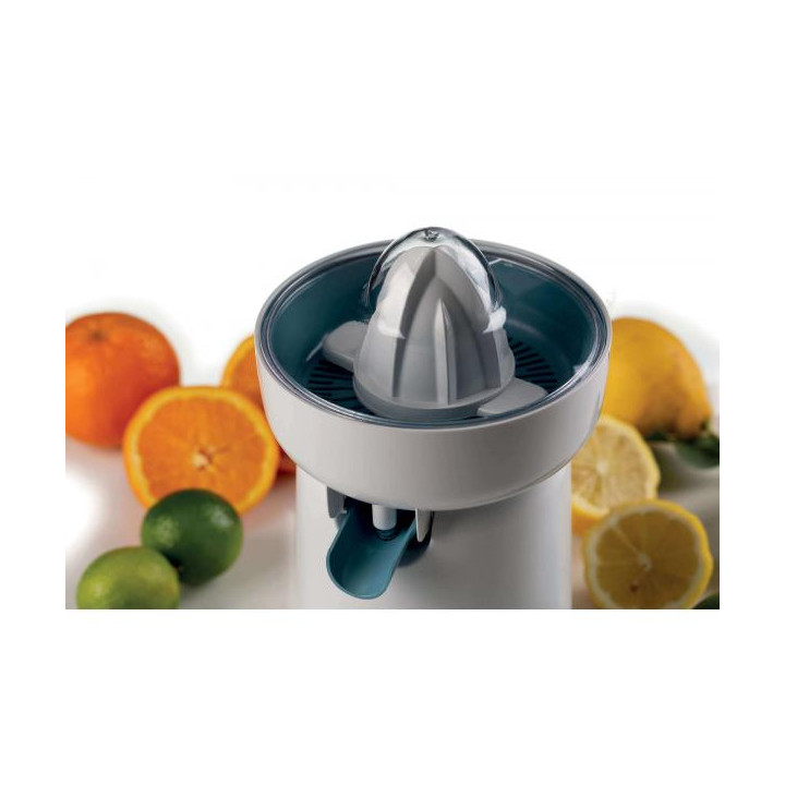 Ariete Spremiagrumi Elettrico 0417 Bianco 40W