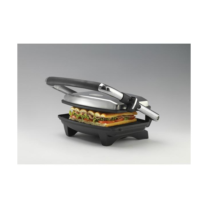 Ariete Piastra Toast e Grill 1000w