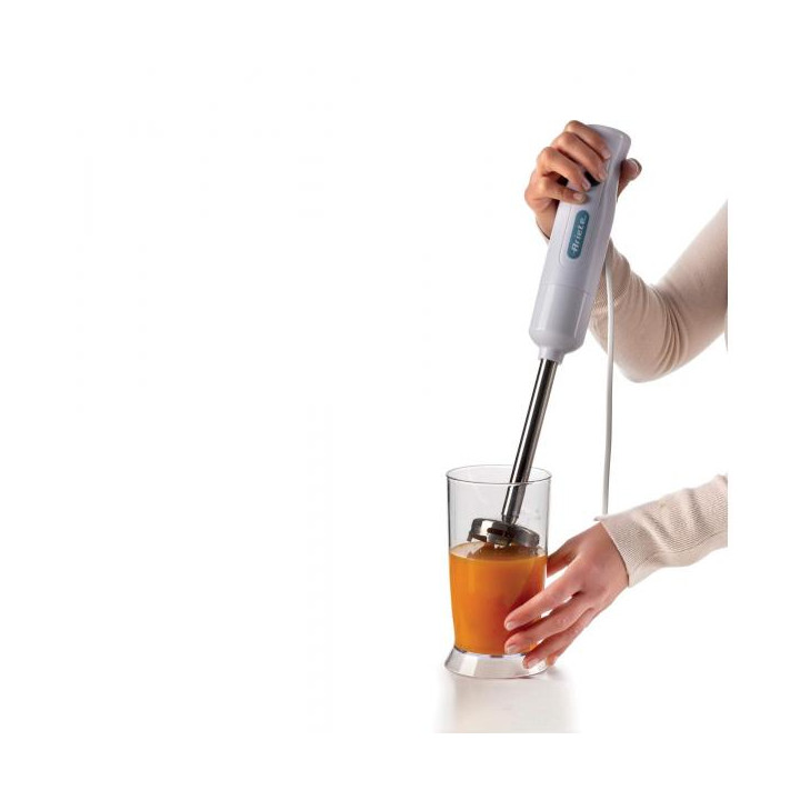 Ariete Frullatore ad Immersione 601 Bianco Celete 700w