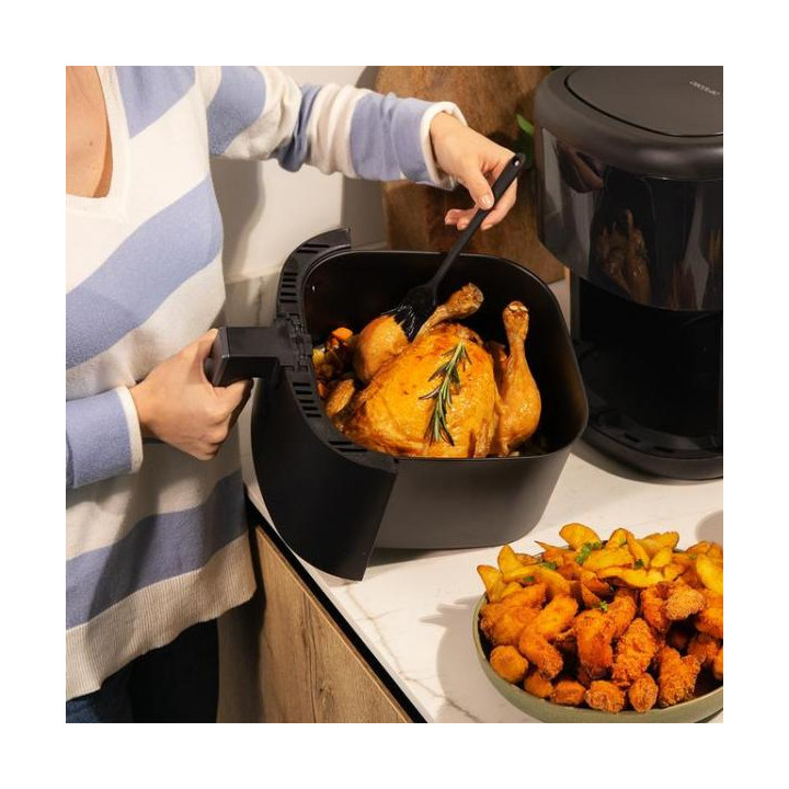 Cecotec Friggitrice ad Aria Cecofry Bombastik 6000 6l Full 1700W