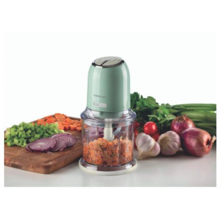 Ariete Tritatutto verticale 0438 Vintage 2 velocità 600ml 400W Verde