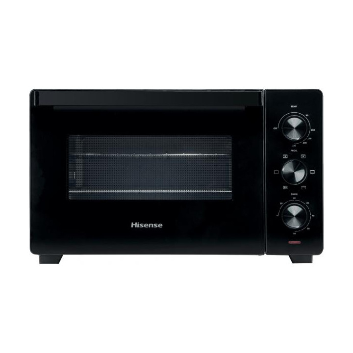 Hisense Forno Elettrico HOM30M 30l 1600W Black