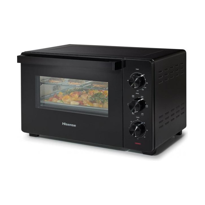 Hisense Forno Elettrico HOM30M 30l 1600W Black