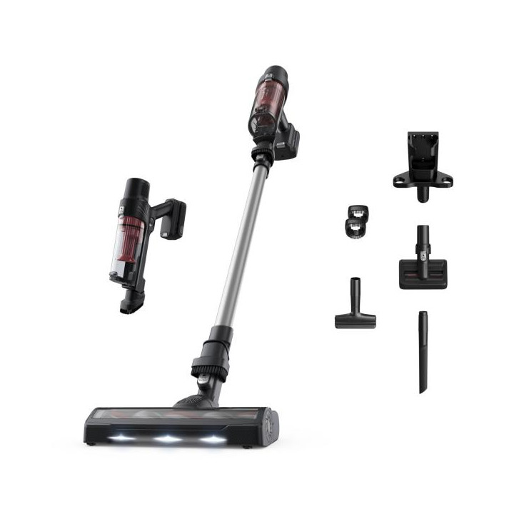 Rowenta Scopa Elettrica X-Pert RH6A71 Ricaricabile Kit Animal Care