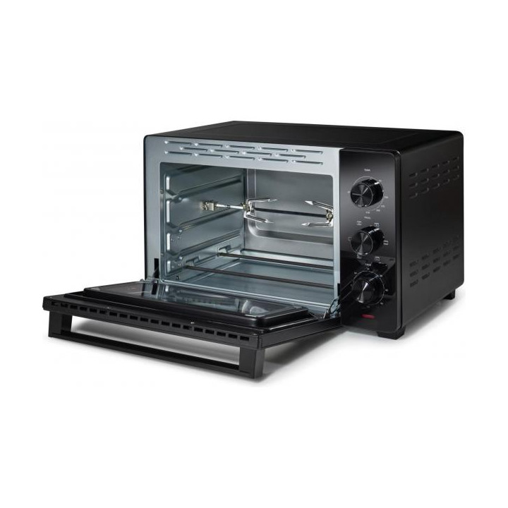 Hisense Forno Elettrico HOM30M 30l 1600W Black