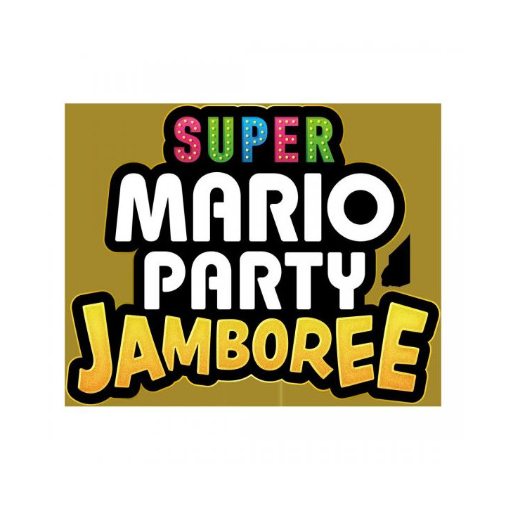 Switch Super Mario Party Jamboree