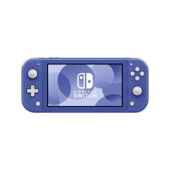 Switch lite Console Blu