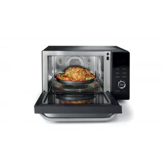 Hisense Forno a Microonde +Grill H30MOBS10HC 30l 1000W Black