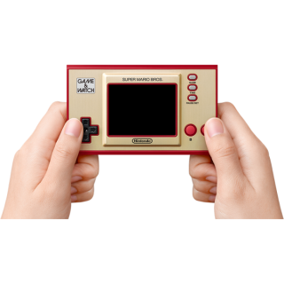 Nintendo Game & Watch SuperMario Bros EU