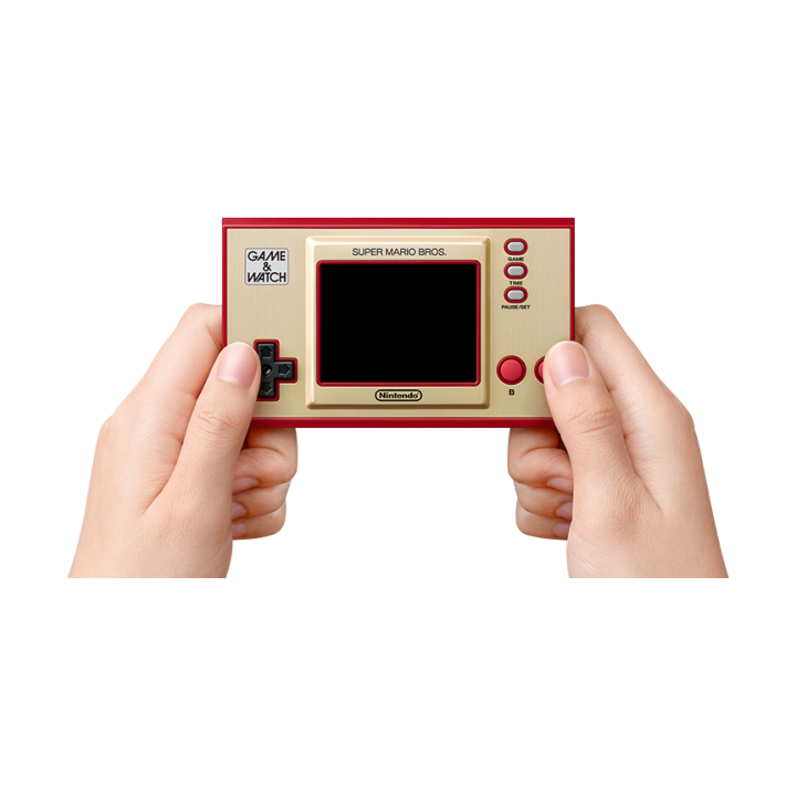 Nintendo Game & Watch SuperMario Bros EU
