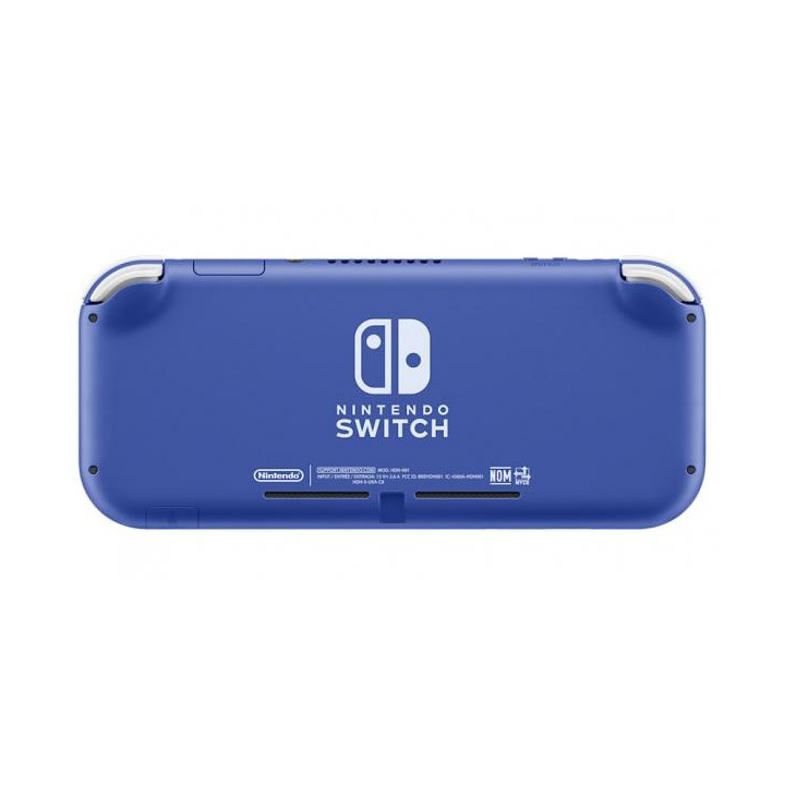 Switch lite Console Blu