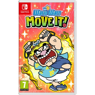 Switch WarioWare: Move it