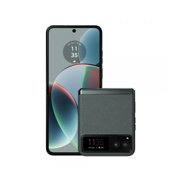 Motorola Razr 40 8+256GB 6.9" 5G Sage Green DS ITA