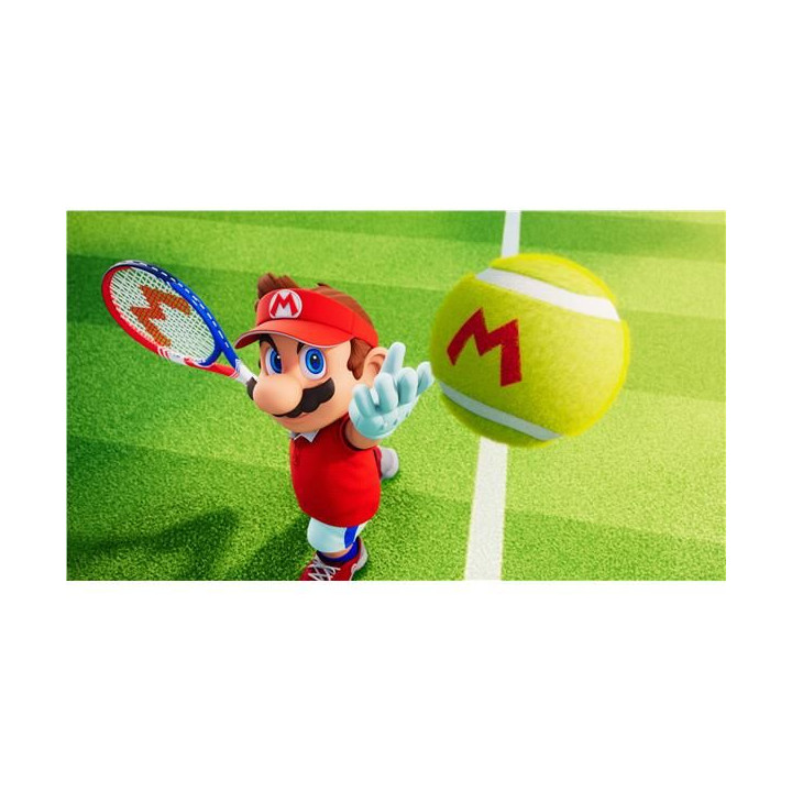 Switch 2 Mario Tennis Fever