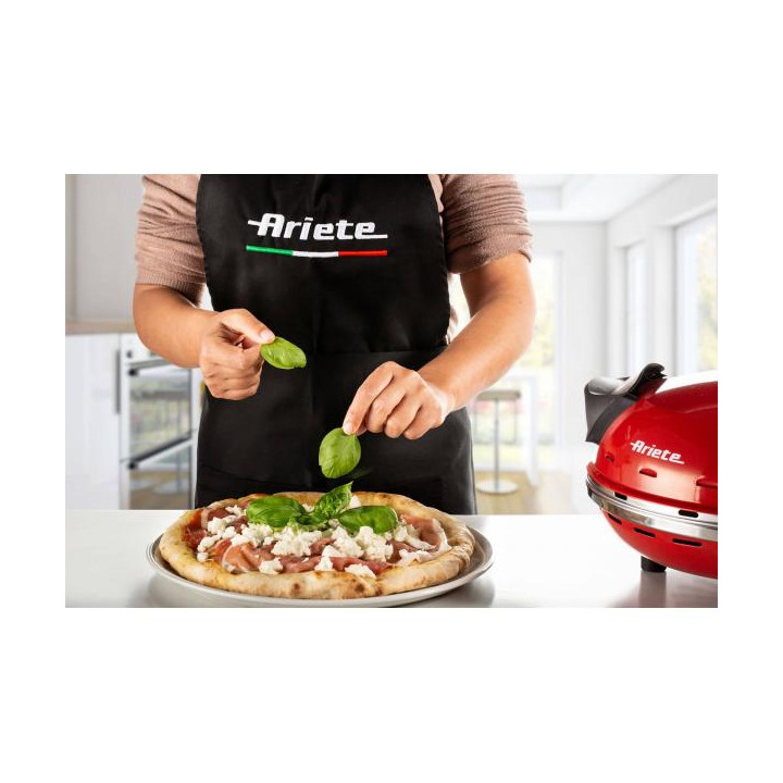 Ariete Forno Pizza Elettrico 0909 Diametro 30cm 1200W