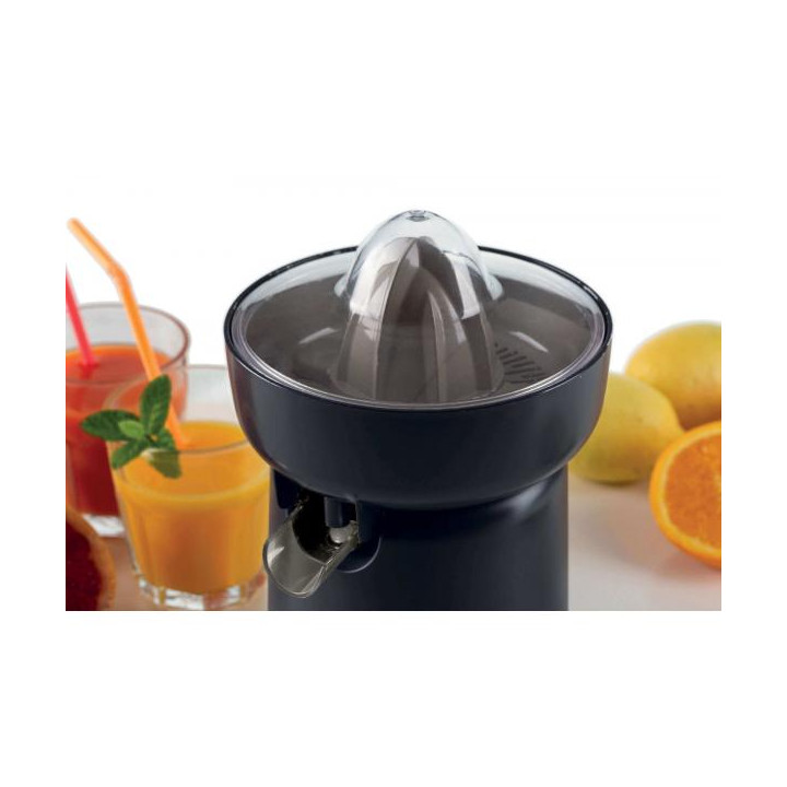 Ariete Spremiagrumi Elettrico 0417 Dark Grey 40W