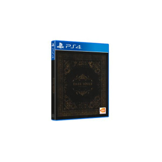 PS4 Dark Souls Trilogy EU