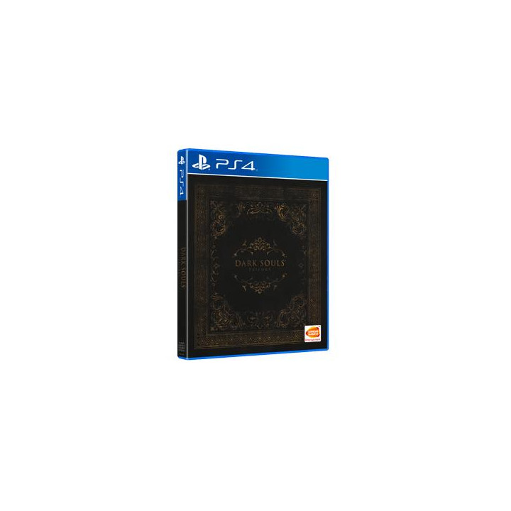 PS4 Dark Souls Trilogy EU