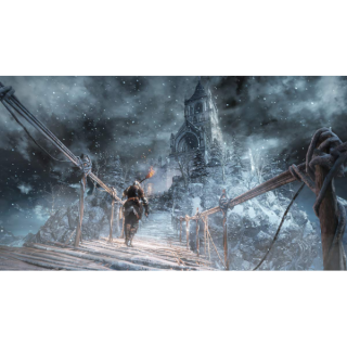 PS4 Dark Souls Trilogy EU