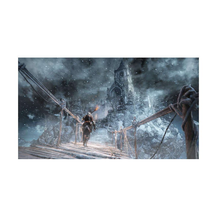 PS4 Dark Souls Trilogy EU