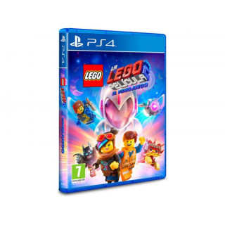 PS4 LEGO Movie 2 Videogame EU