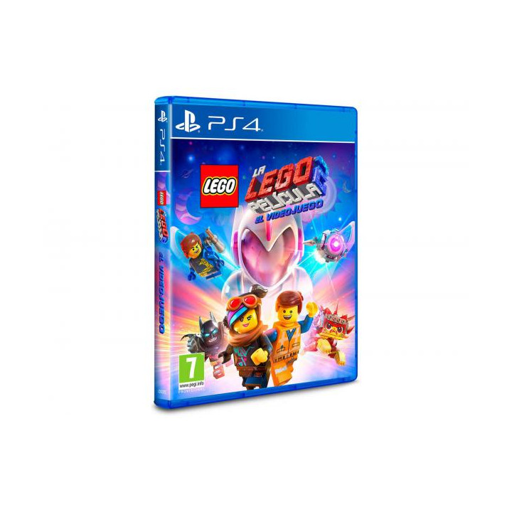 PS4 LEGO Movie 2 Videogame EU