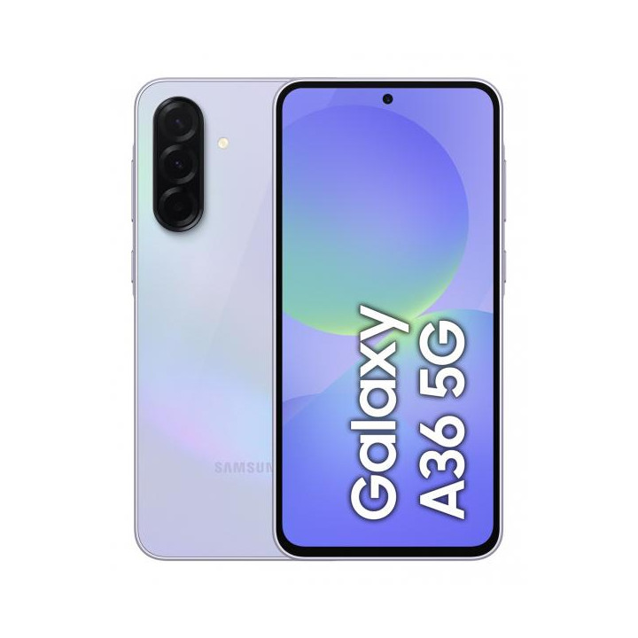 Samsung SM-A366B A36 8+256GB 6.7" 5G Awesome Lavander EU